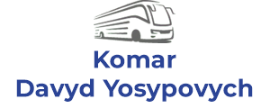 Komar Davyd Yosypovych PE
