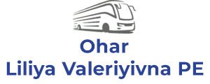 Ohar Liliya Valeriyivna PE