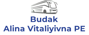 Budak Alina Vitaliyivna PE