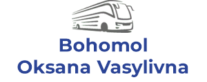 Bohomol Oksana Vasylivna PE
