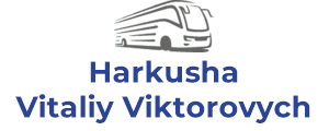 Harkusha Vitaliy Viktorovych PE
