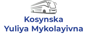 Kosynska Yuliya Mykolayivna PE