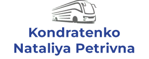 Kondratenko Nataliya Petrivna PE