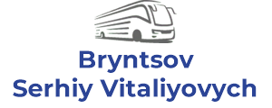 Bryntsov Serhiy Vitaliyovych PE