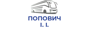 ПОПOBИЧ І. I.