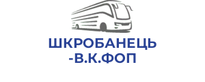 ШКРОБАНЕЦЬ В.К.ФОП