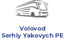 Volovod Serhiy Yakovych PE