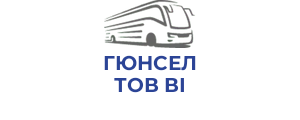 ГЮНСЕЛ ТОВ ВІ
