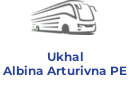 Ukhal Albina Arturivna PE