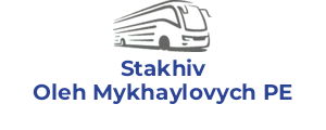 Stakhiv Oleh Mykhaylovych PE