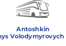 Antoshkin Denys Volodymyrovych LLC