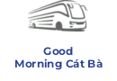 Good Morning Cát Bà