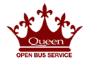 Queen Cafe Open Bus