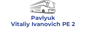 Pavlyuk Vitaliy Ivanovich PE 2