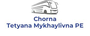 Chorna Tetyana Mykhaylivna PE