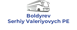 Boldyrev Serhiy Valeriyovych PE