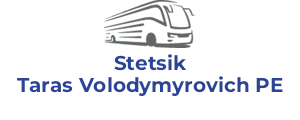 Stetsik Taras Volodymyrovich PE