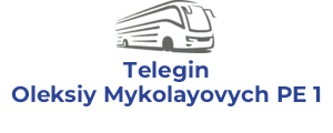Telegin Oleksiy Mykolayovych PE 1