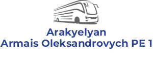 Arakyelyan Armais Oleksandrovych PE 1