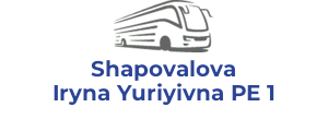 Shapovalova Iryna Yuriyivna PE 1