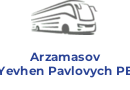 Arzamasov Yevhen Pavlovych PE