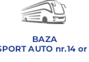 BAZA DE TRANSPORT AUTO nr.14 or FLORESTI