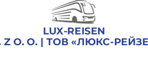 LUX-REISEN BIS SP. Z O. O. | ТОВ «ЛЮКС-РЕЙЗЕН БІС»