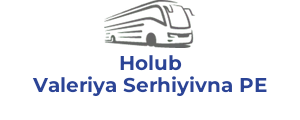 Holub Valeriya Serhiyivna PE