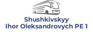 Shushkivskyy Ihor Oleksandrovych PE 1