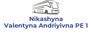 Nikashyna Valentyna Andriyivna PE 1
