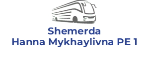 Shemerda Hanna Mykhaylivna PE 1