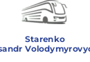 Starenko Oleksandr Volodymyrovych PE