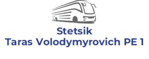 Stetsik Taras Volodymyrovich PE 1