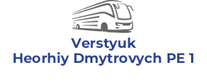 Verstyuk Heorhiy Dmytrovych PE 1