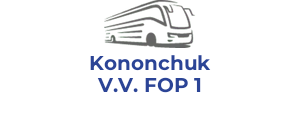 Kononchuk V.V. FOP 1