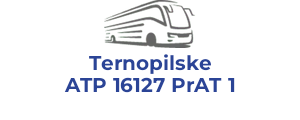 Ternopilske ATP 16127 PrAT 1