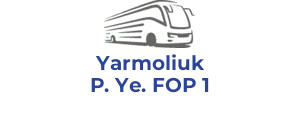 Yarmoliuk P. Ye. FOP 1