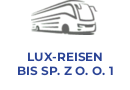 LUX-REISEN BIS SP. Z O. O. 1