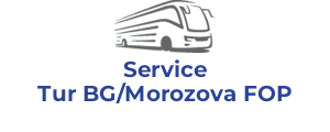 Service Tur BG/Morozova FOP