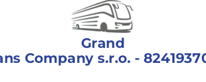 Grand Trans Company s.r.o. - 8241937001