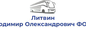 Литвин Володимир Олександрович ФОП 1 1