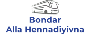 Bondar Alla Hennadiyivna PE