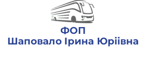 ФОП Шаповало Iрина Юрiiвна