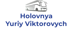 Holovnya Yuriy Viktorovych PE