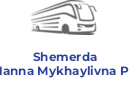 Shemerda Hanna Mykhaylivna PE
