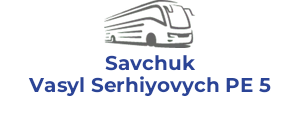Savchuk Vasyl Serhiyovych PE 5