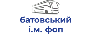 батовський і.м. фоп