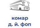 комар д. й. фоп