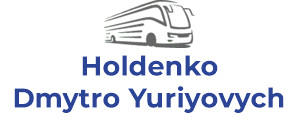 Holdenko Dmytro Yuriyovych PE