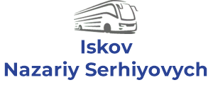 Iskov Nazariy Serhiyovych PE